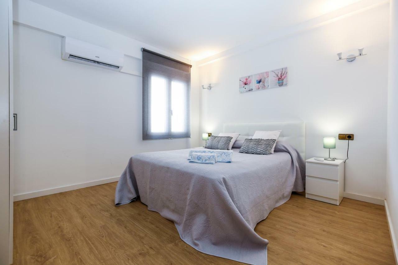 Sobremar Planet - Only Families Apartment Salou Exteriör bild