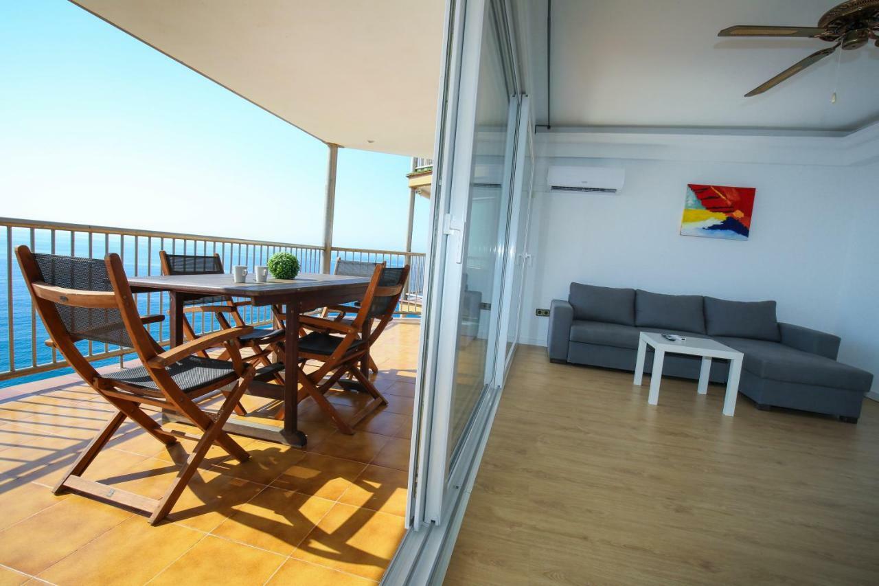 Sobremar Planet - Only Families Apartment Salou Exteriör bild